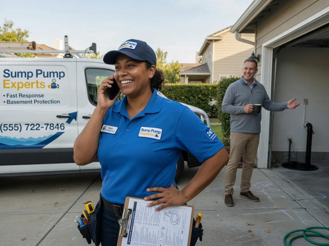 Sump Pump Repair Sultana, CA FAQs
